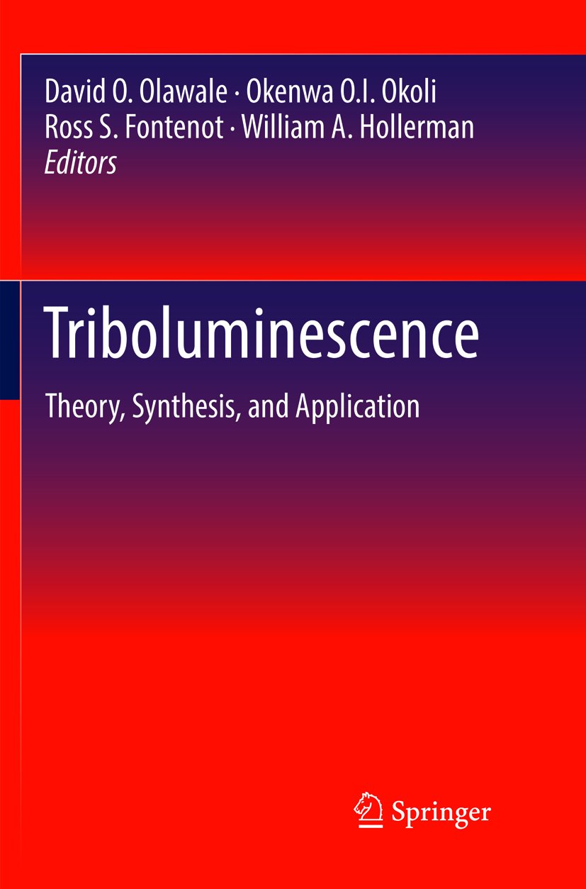 Triboluminescence