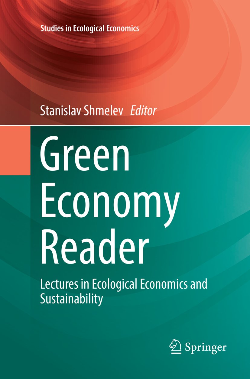 Studies in Ecological Economics