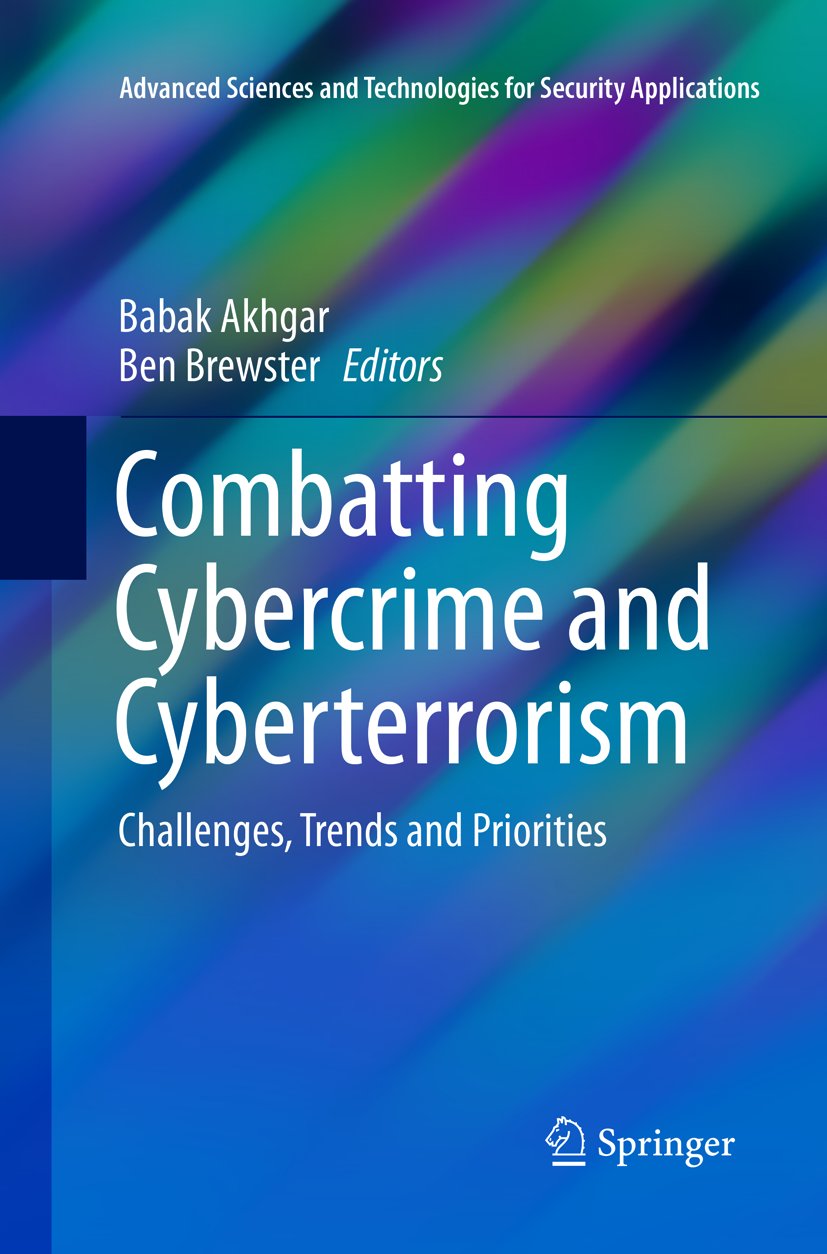 Advanced Sciences and Technologies for Security Applications