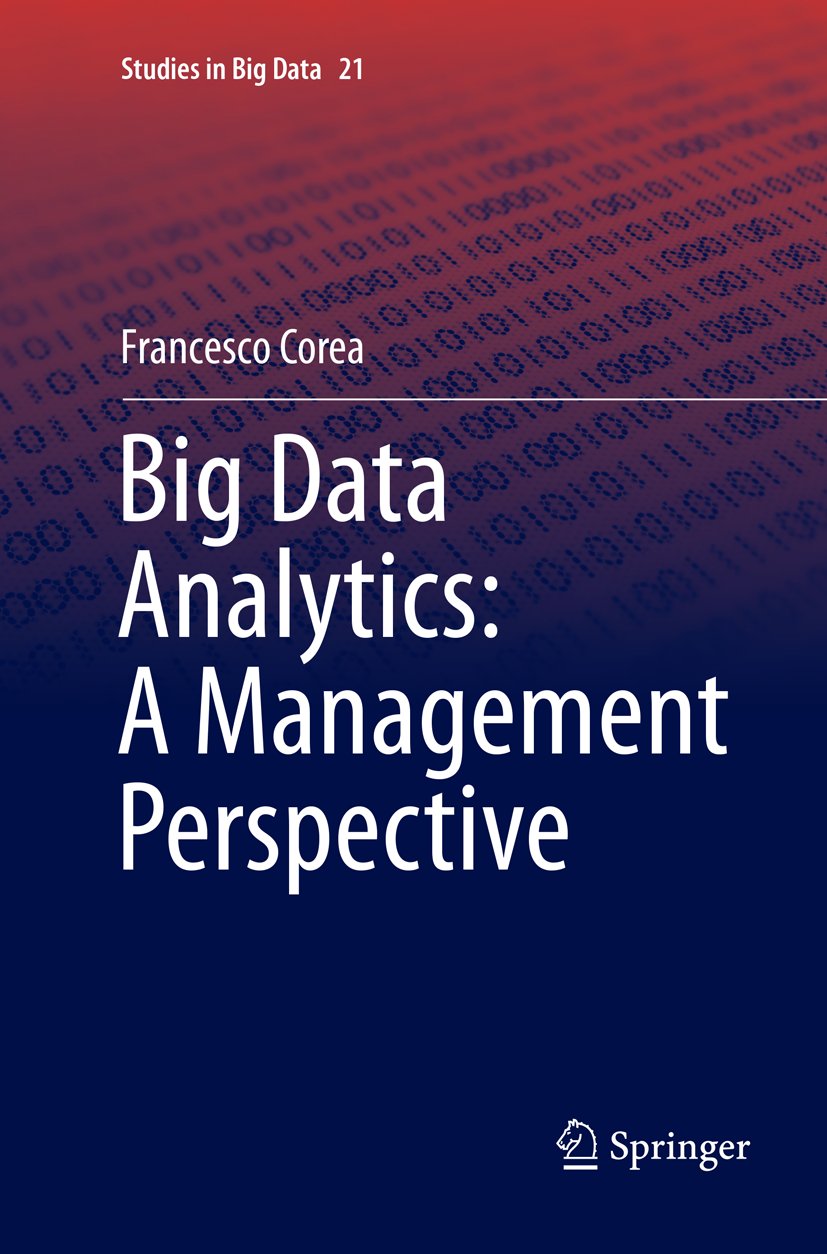 Studies in Big Data