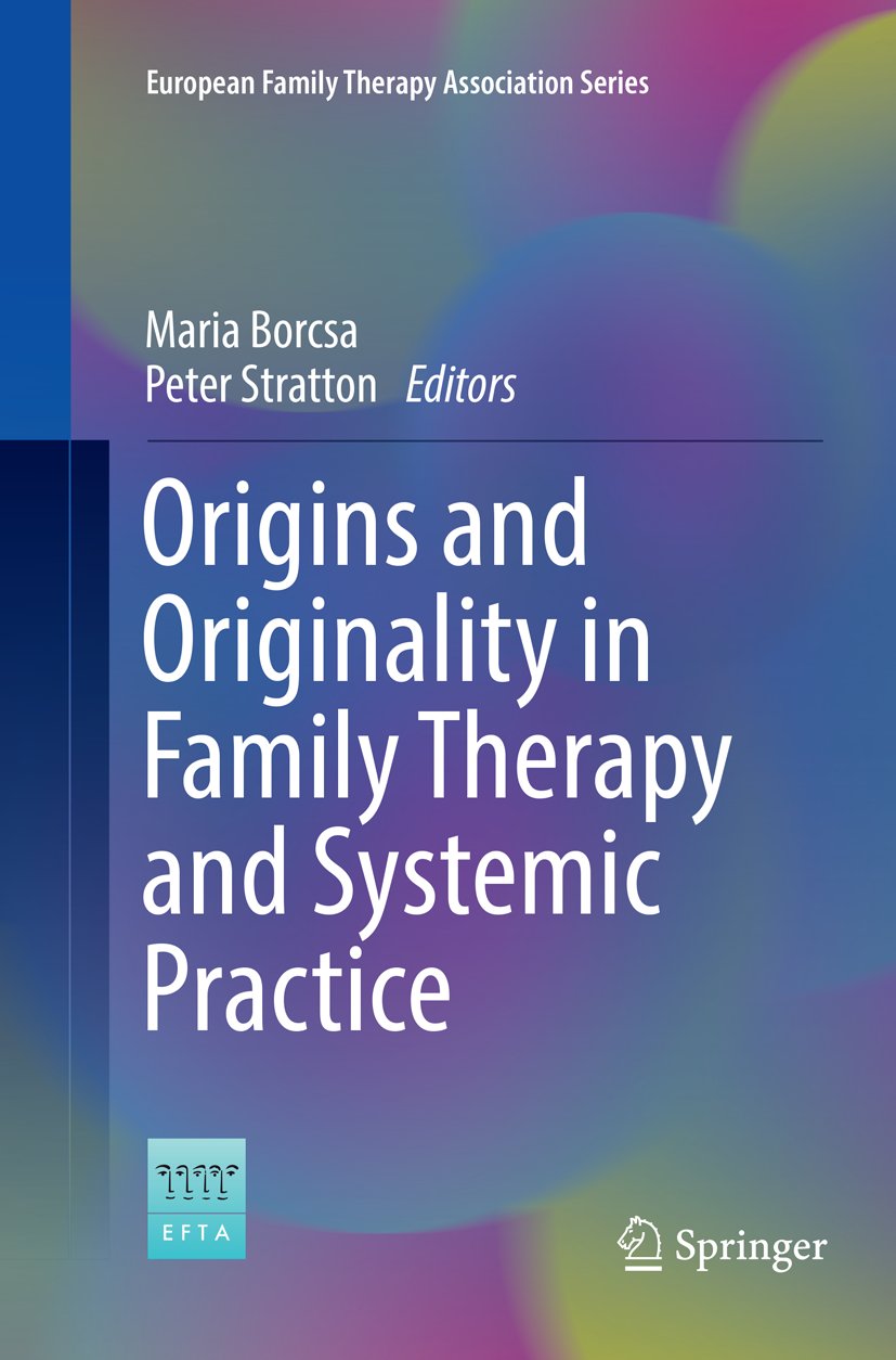 European Family Therapy Association Series