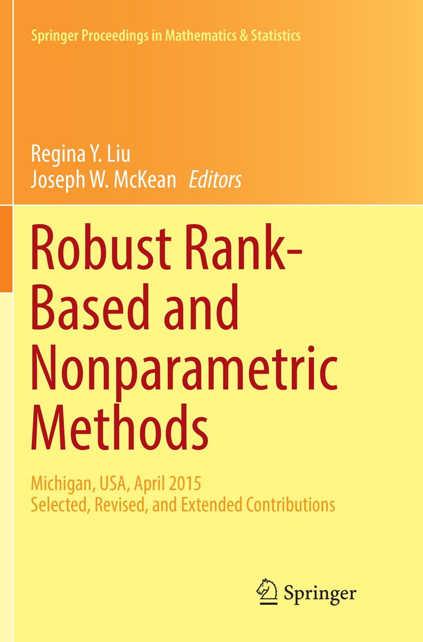 Springer Proceedings in Mathematics & Statistics