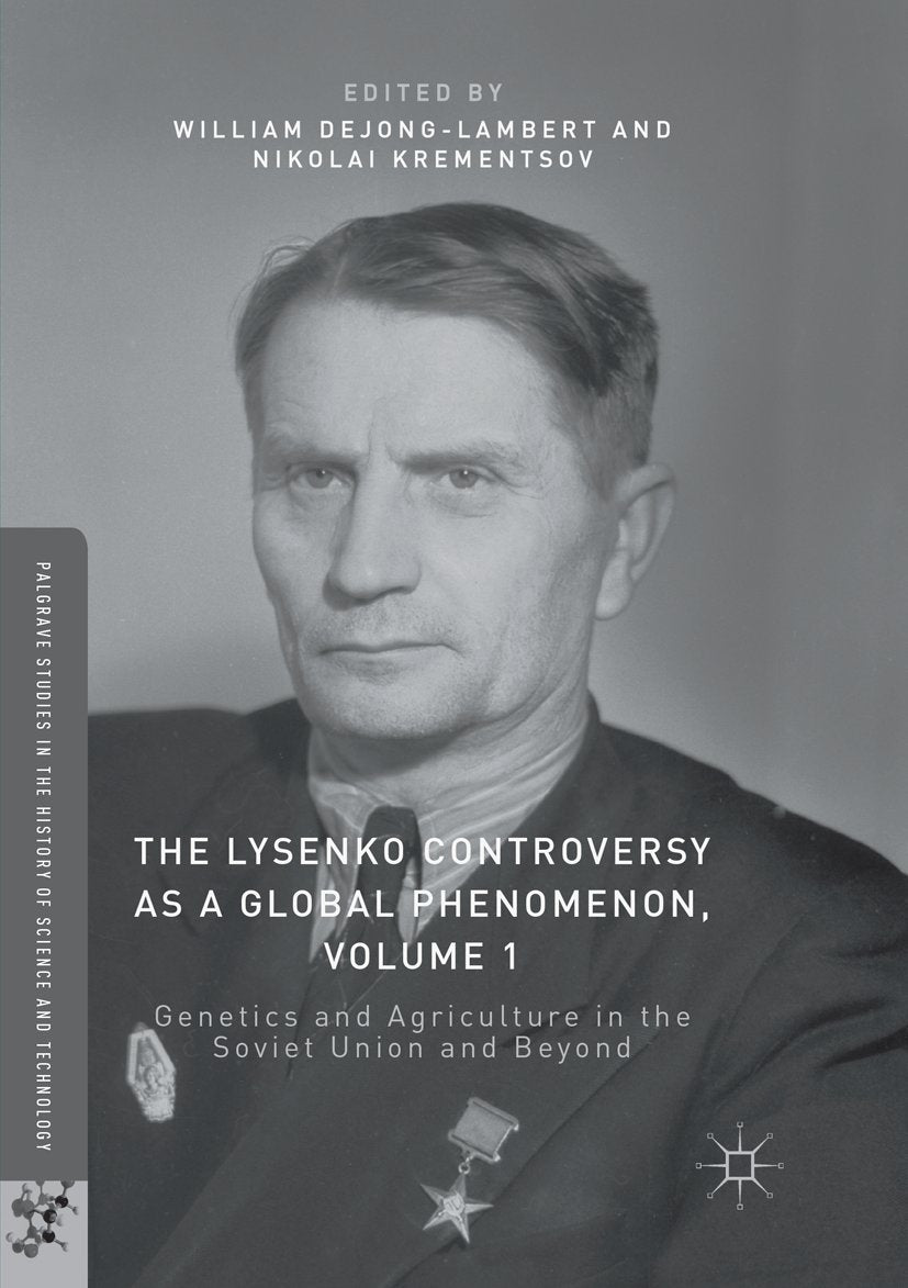 Palgrave Studies in the History of Science and Technology