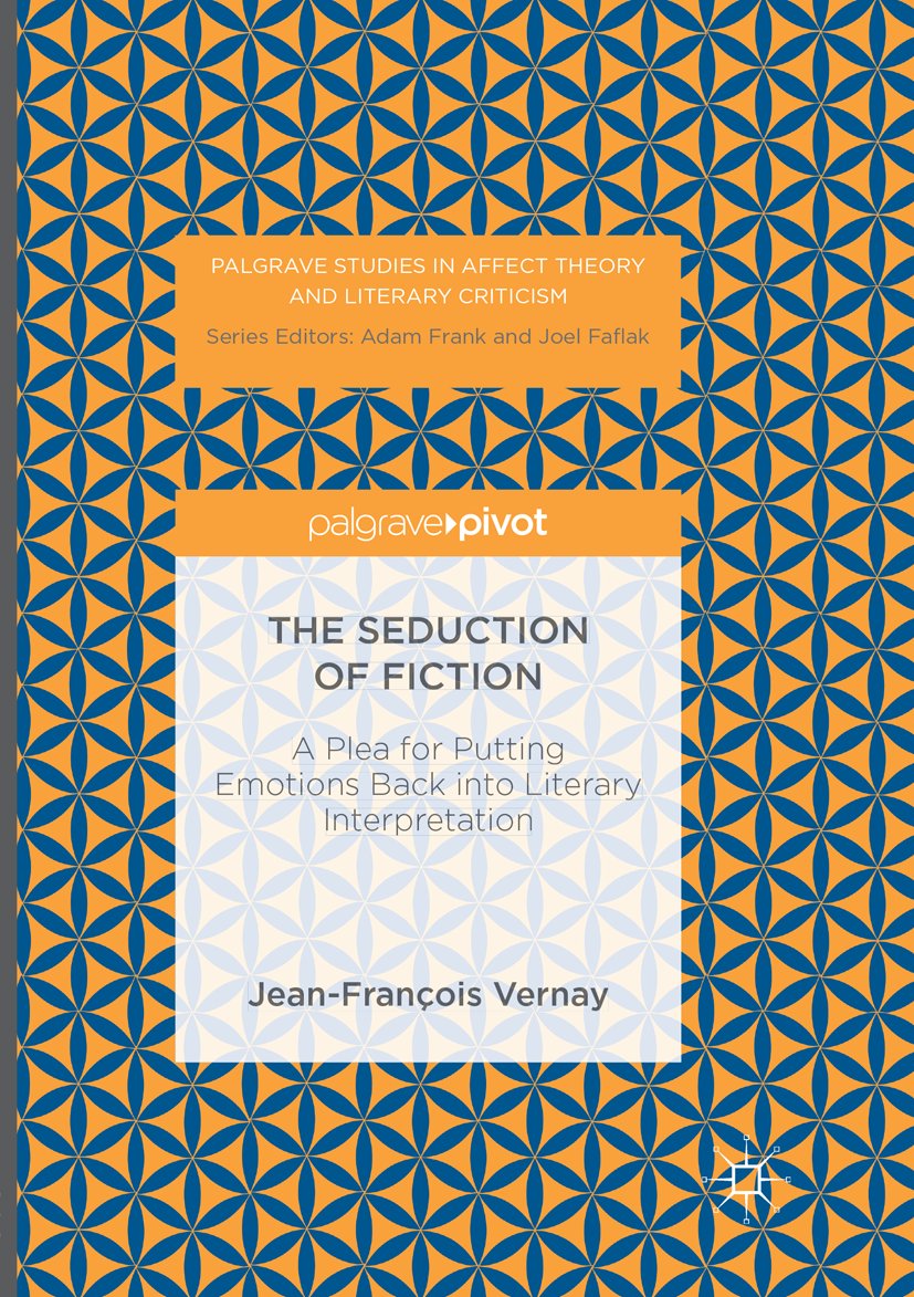 Palgrave Studies in Affect Theory and Literary Criticism