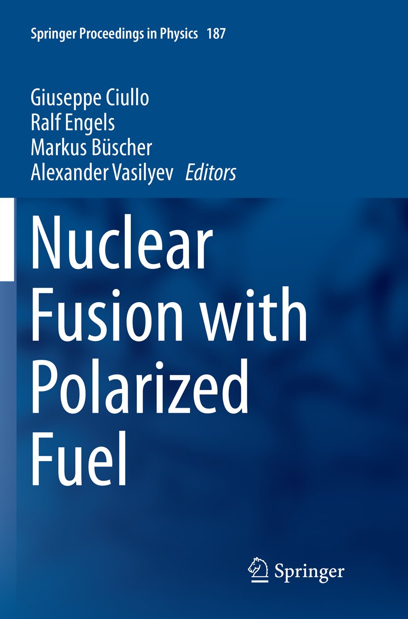 Springer Proceedings in Physics