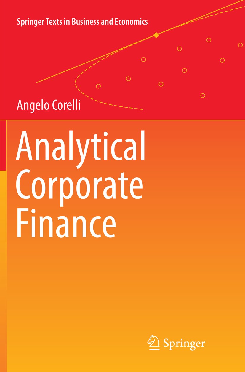 Springer Texts in Business and Economics