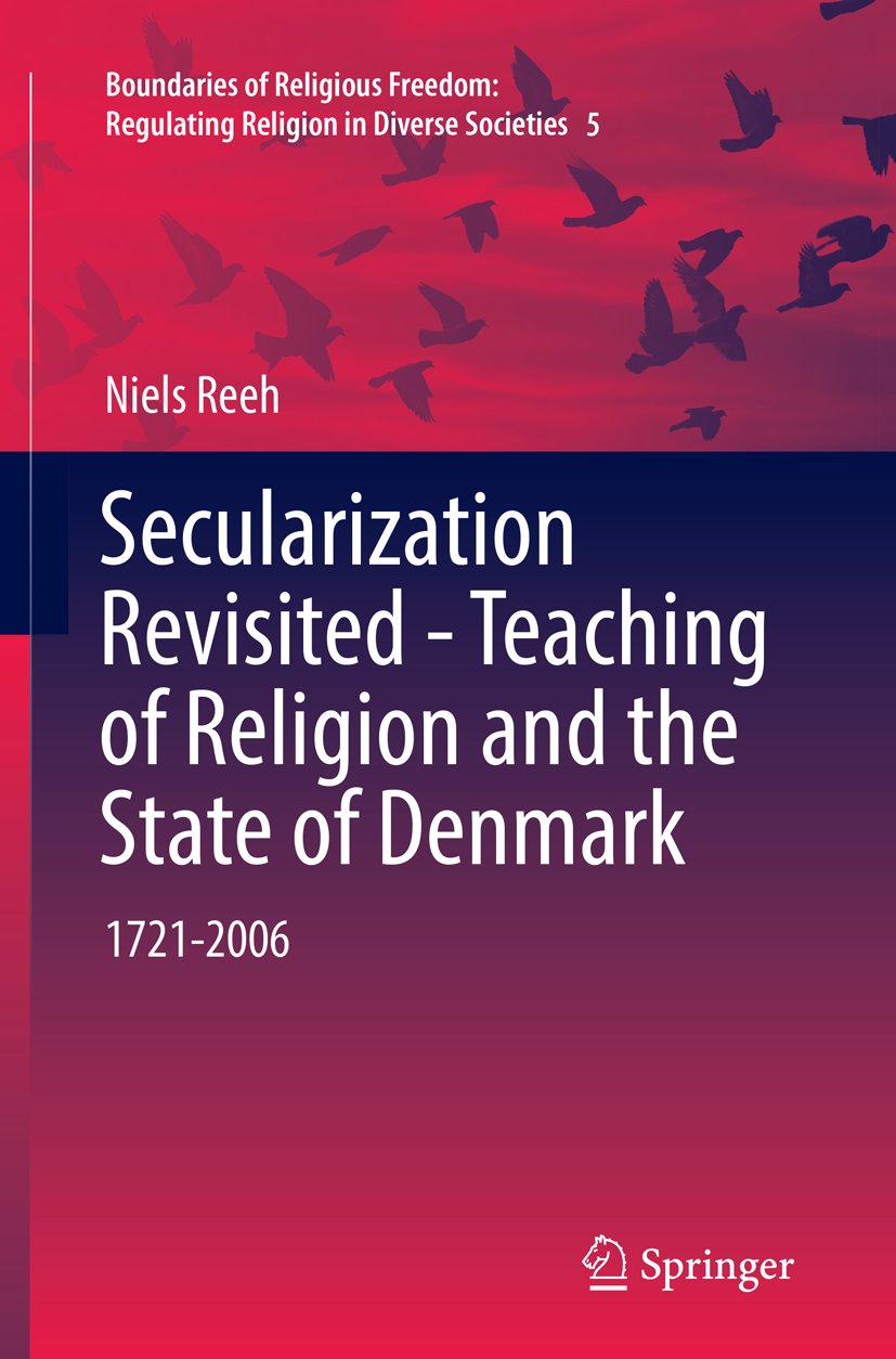 Boundaries of Religious Freedom: Regulating Religion in Diverse Societies