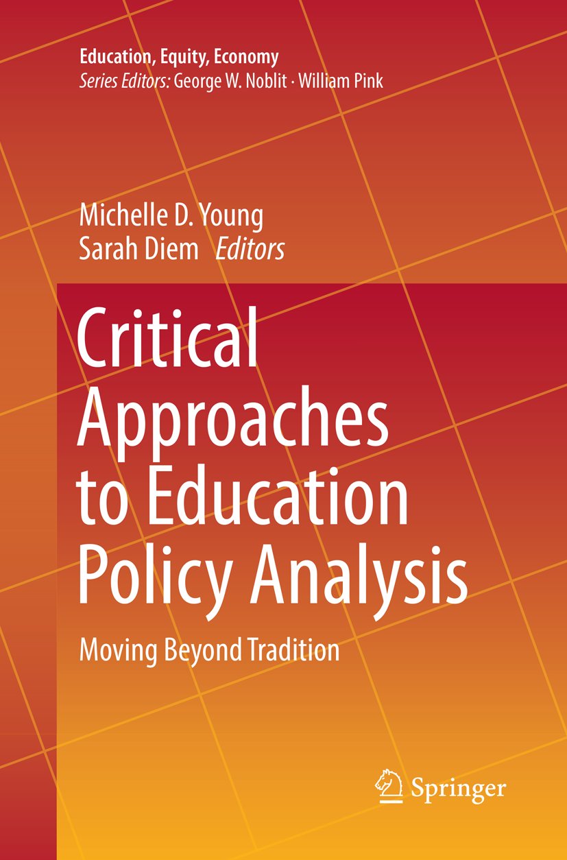Education, Equity, Economy