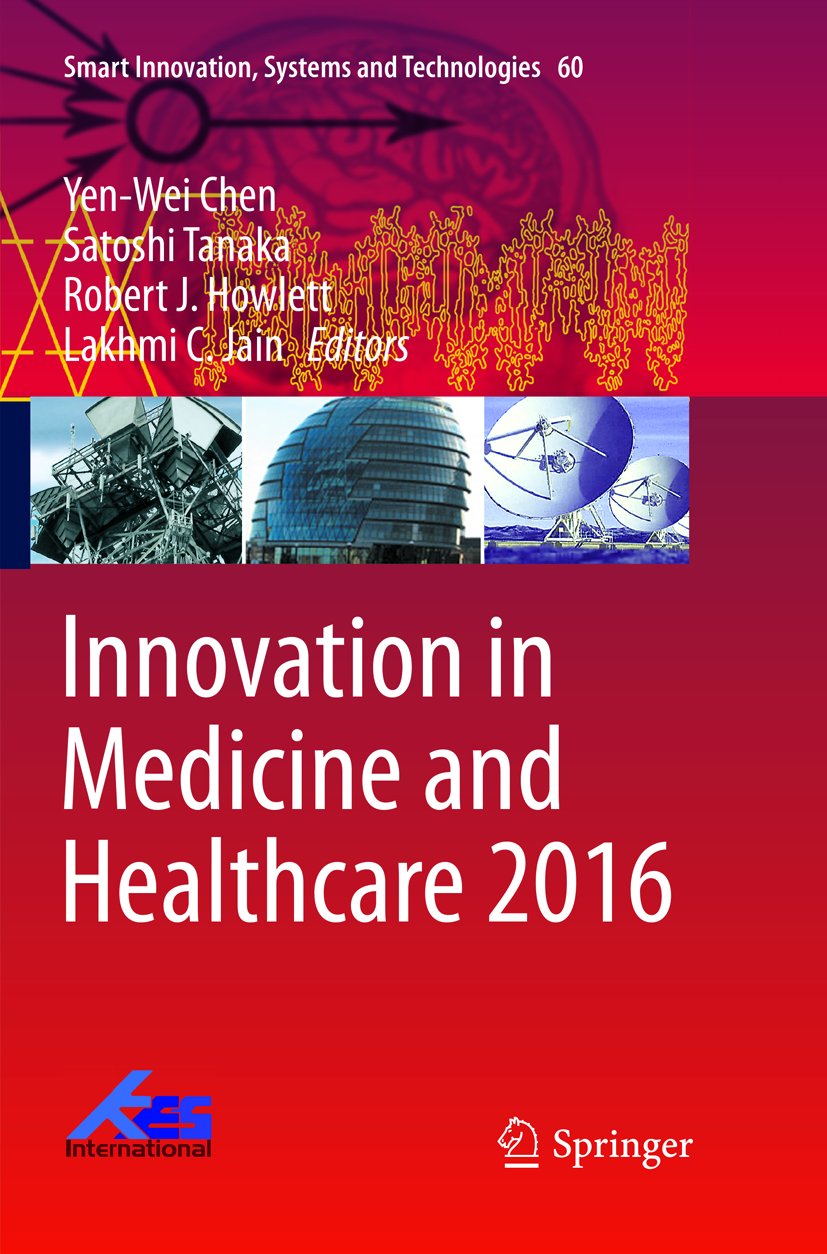 Smart Innovation, Systems and Technologies