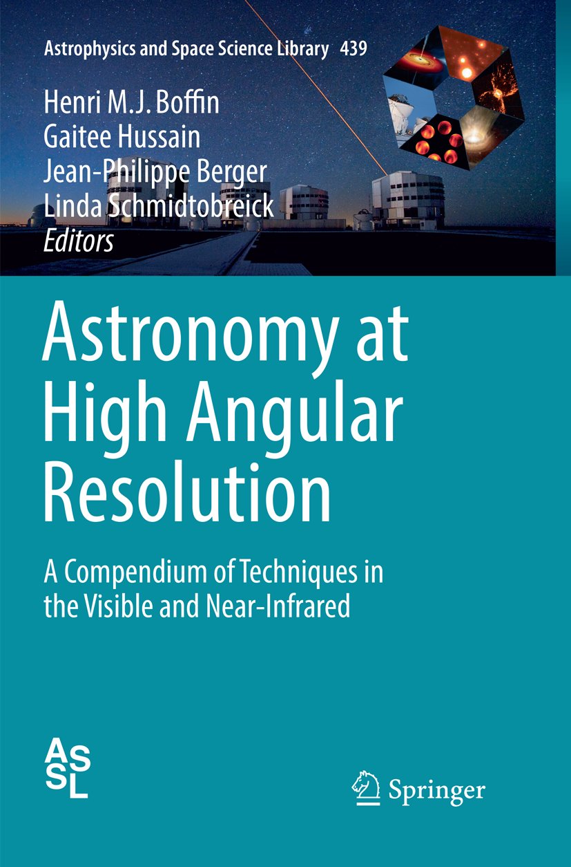 Astrophysics and Space Science Library