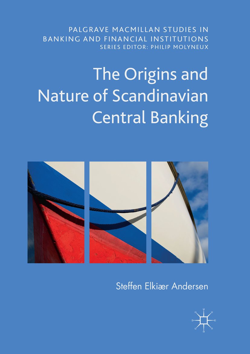 Palgrave Macmillan Studies in Banking and Financial Institutions