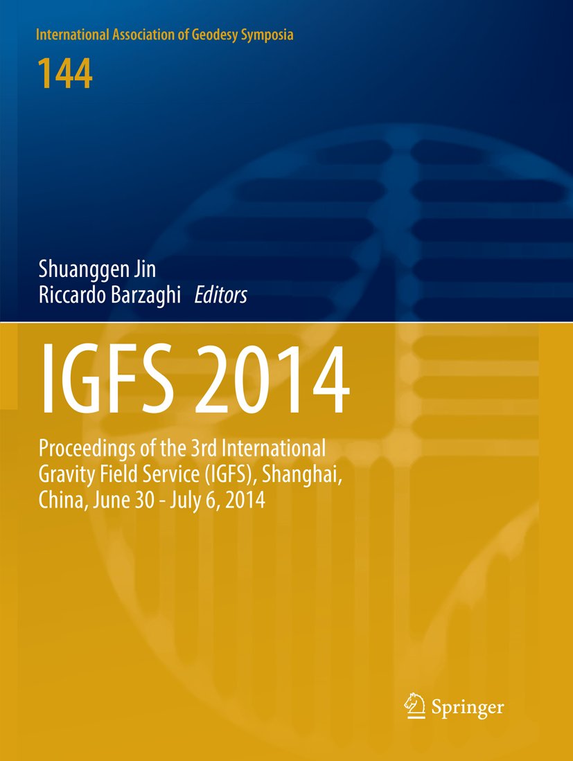 International Association of Geodesy Symposia