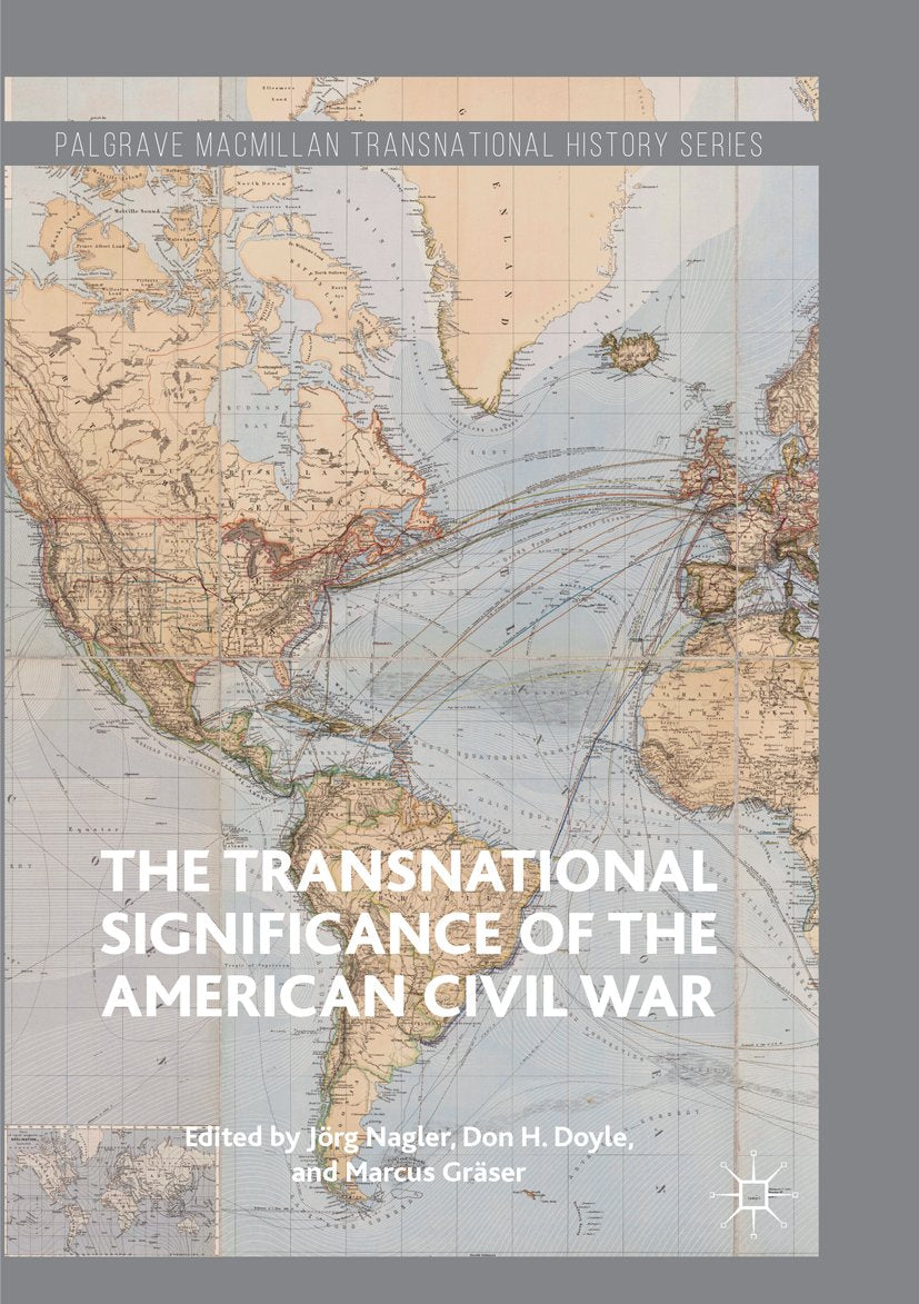 Palgrave Macmillan Transnational History Series