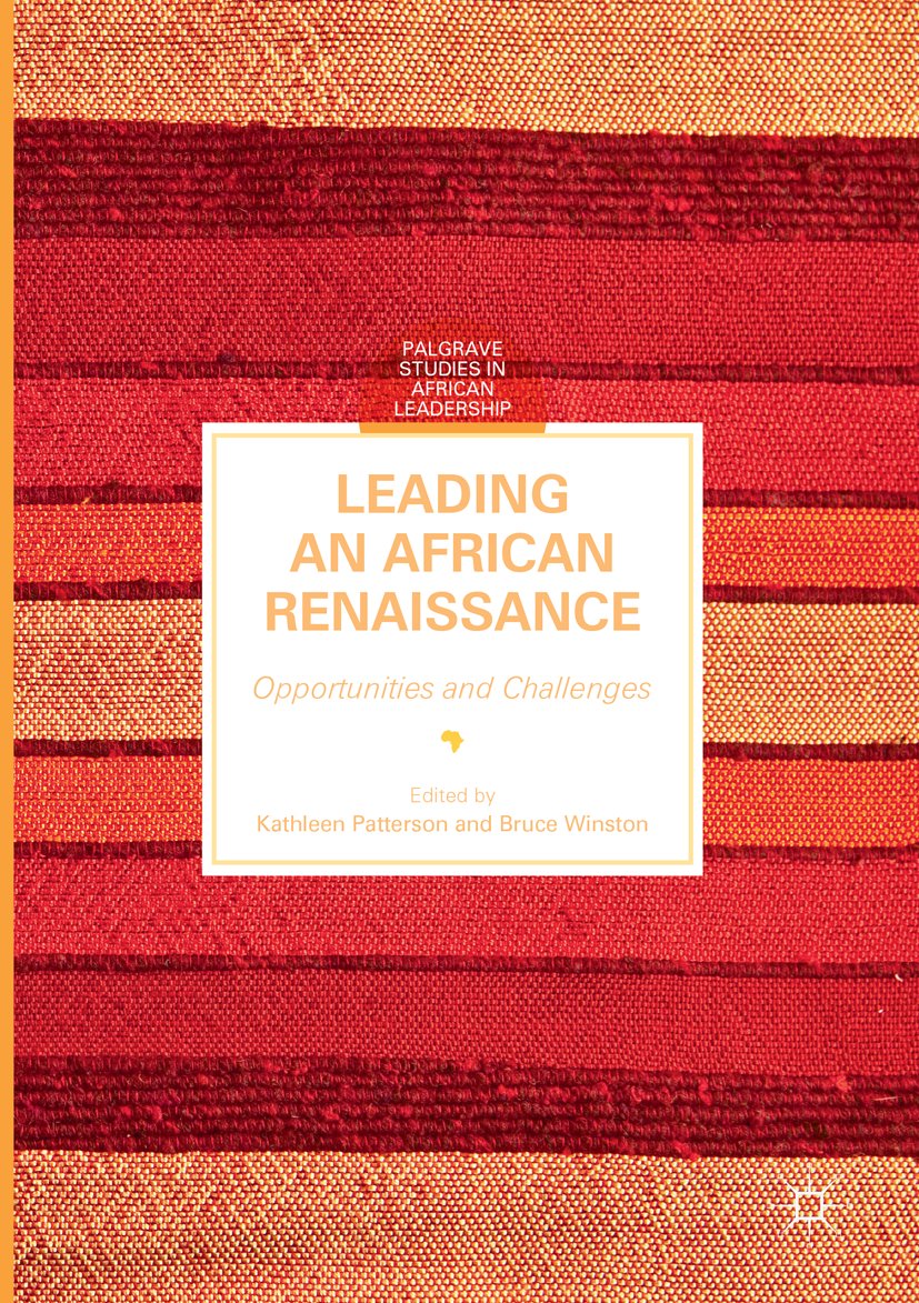 Palgrave Studies in African Leadership