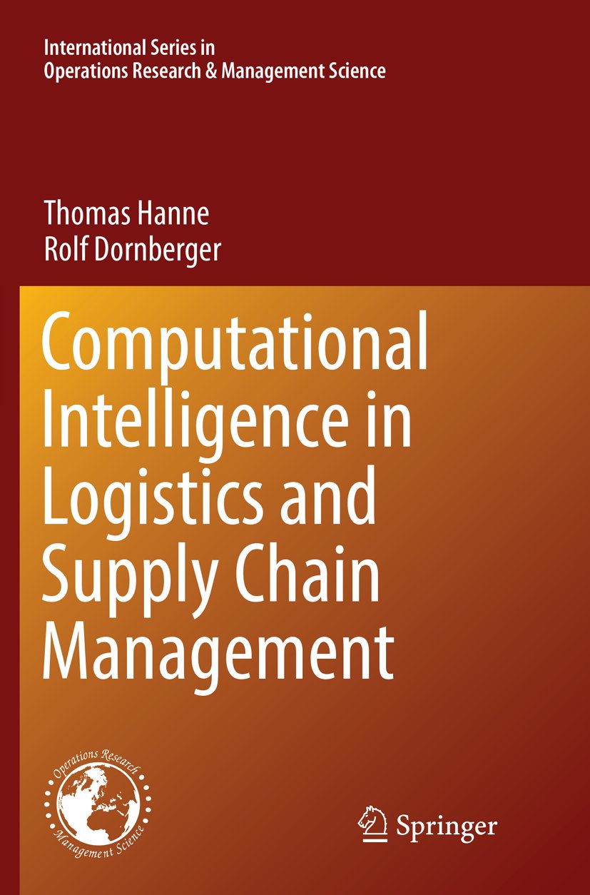 International Series in Operations Research & Management Science