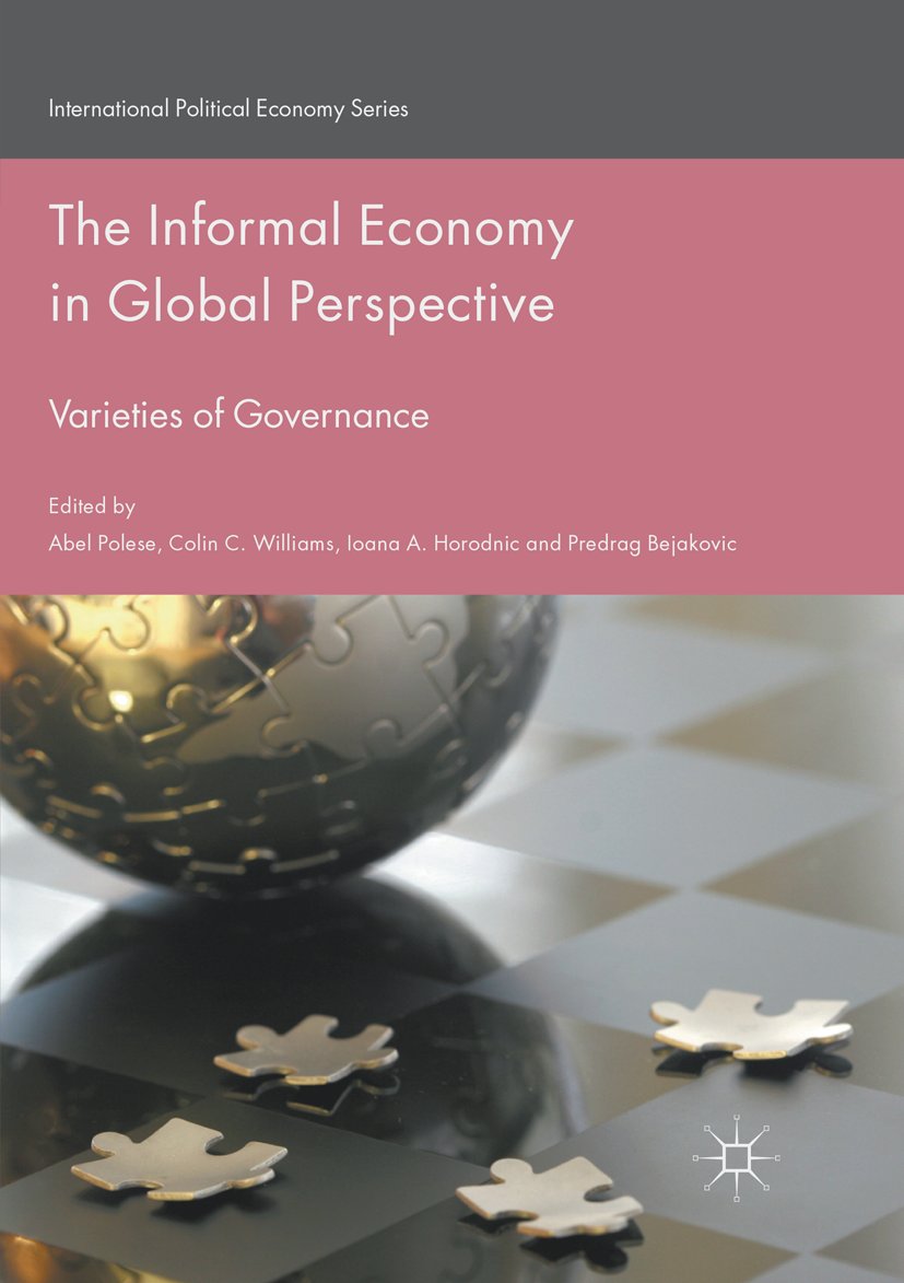 International Political Economy Series
