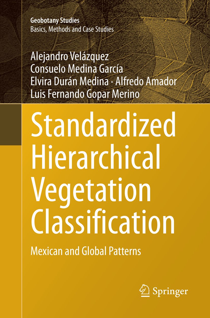 Geobotany Studies