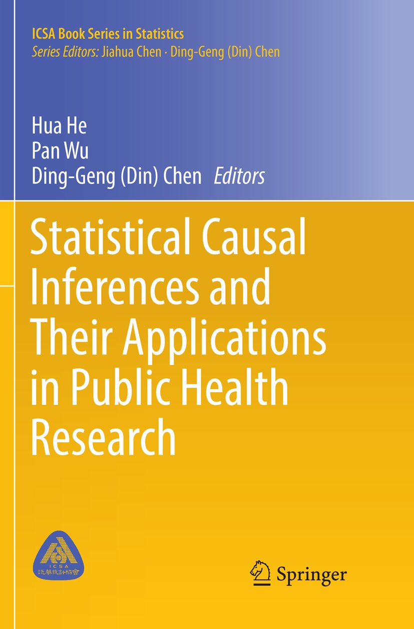 ICSA Book Series in Statistics