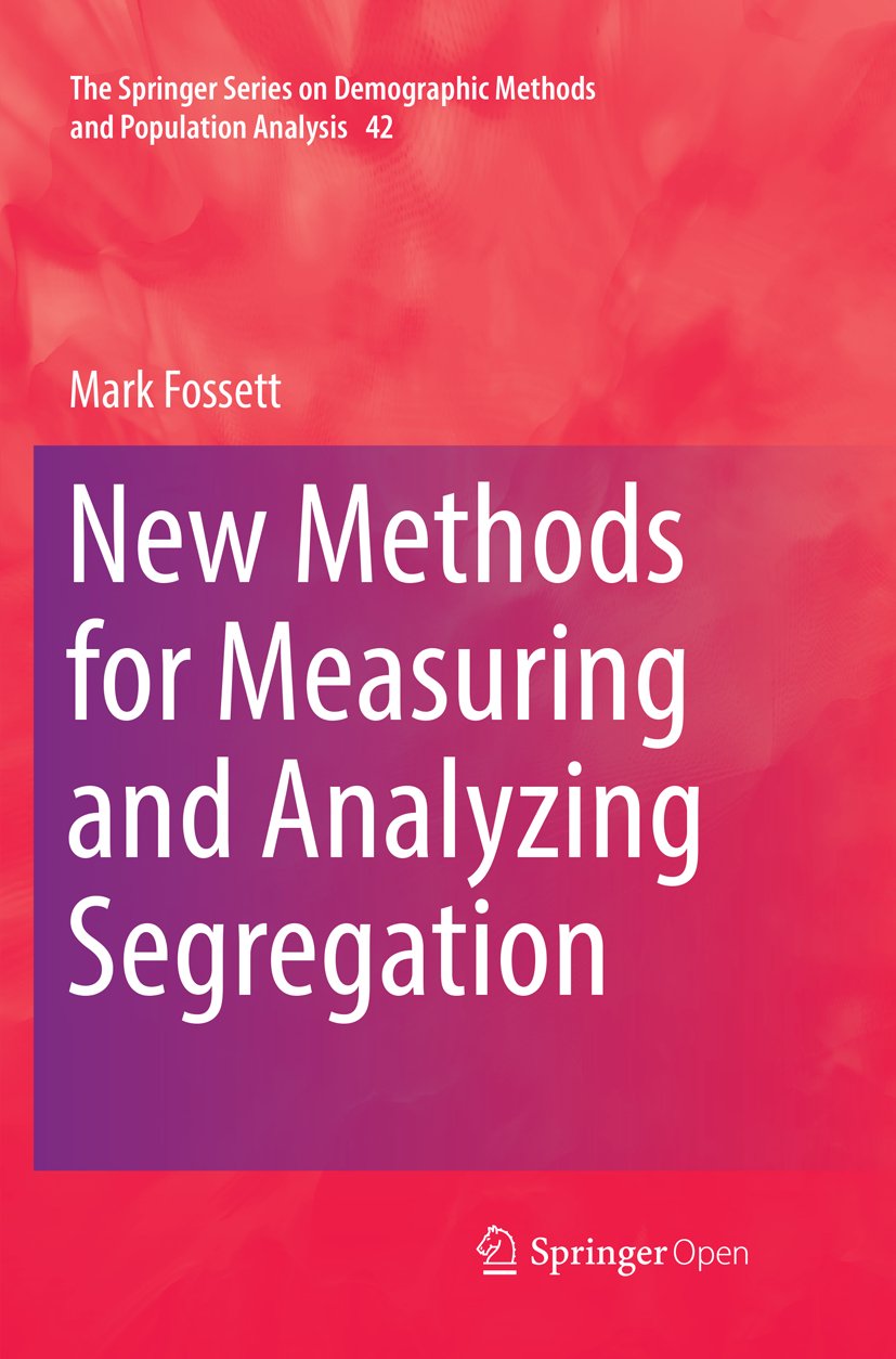 The Springer Series on Demographic Methods and Population Analysis