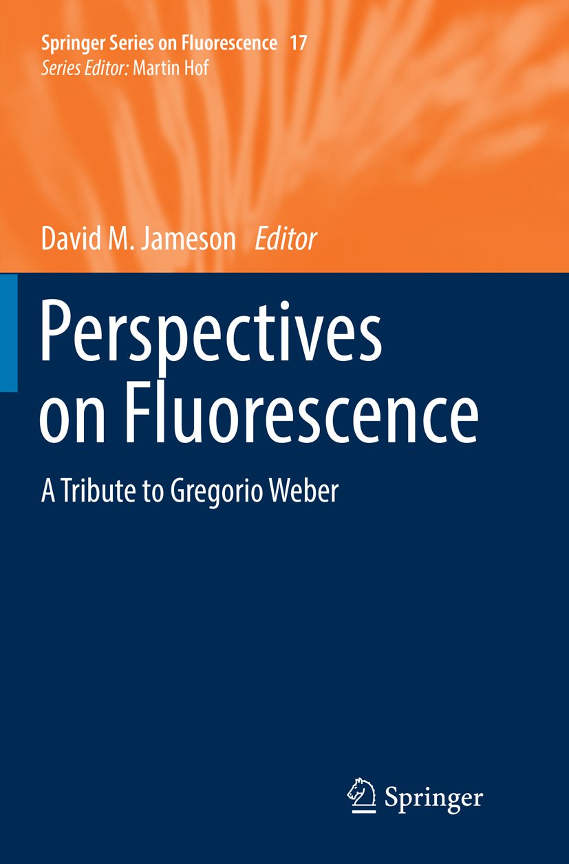 Springer Series on Fluorescence