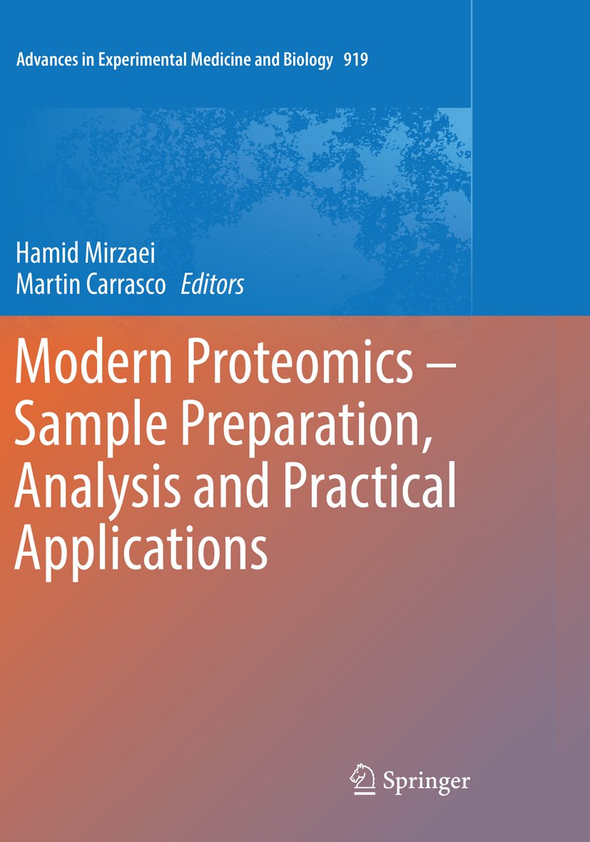 Advances in Experimental Medicine and Biology
