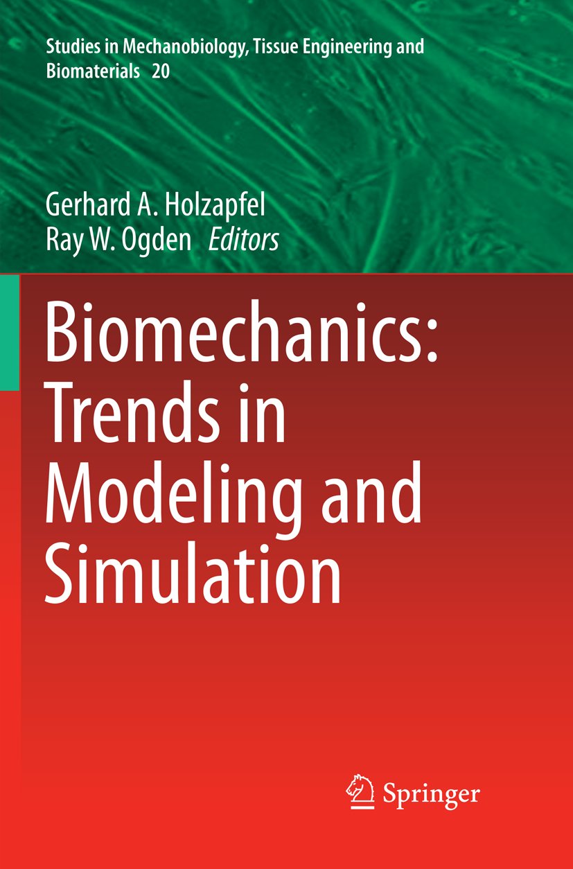 Studies in Mechanobiology, Tissue Engineering and Biomaterials