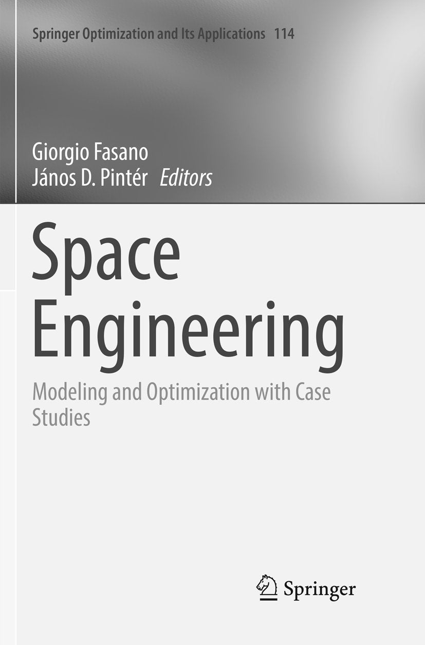 Springer Optimization and Its Applications