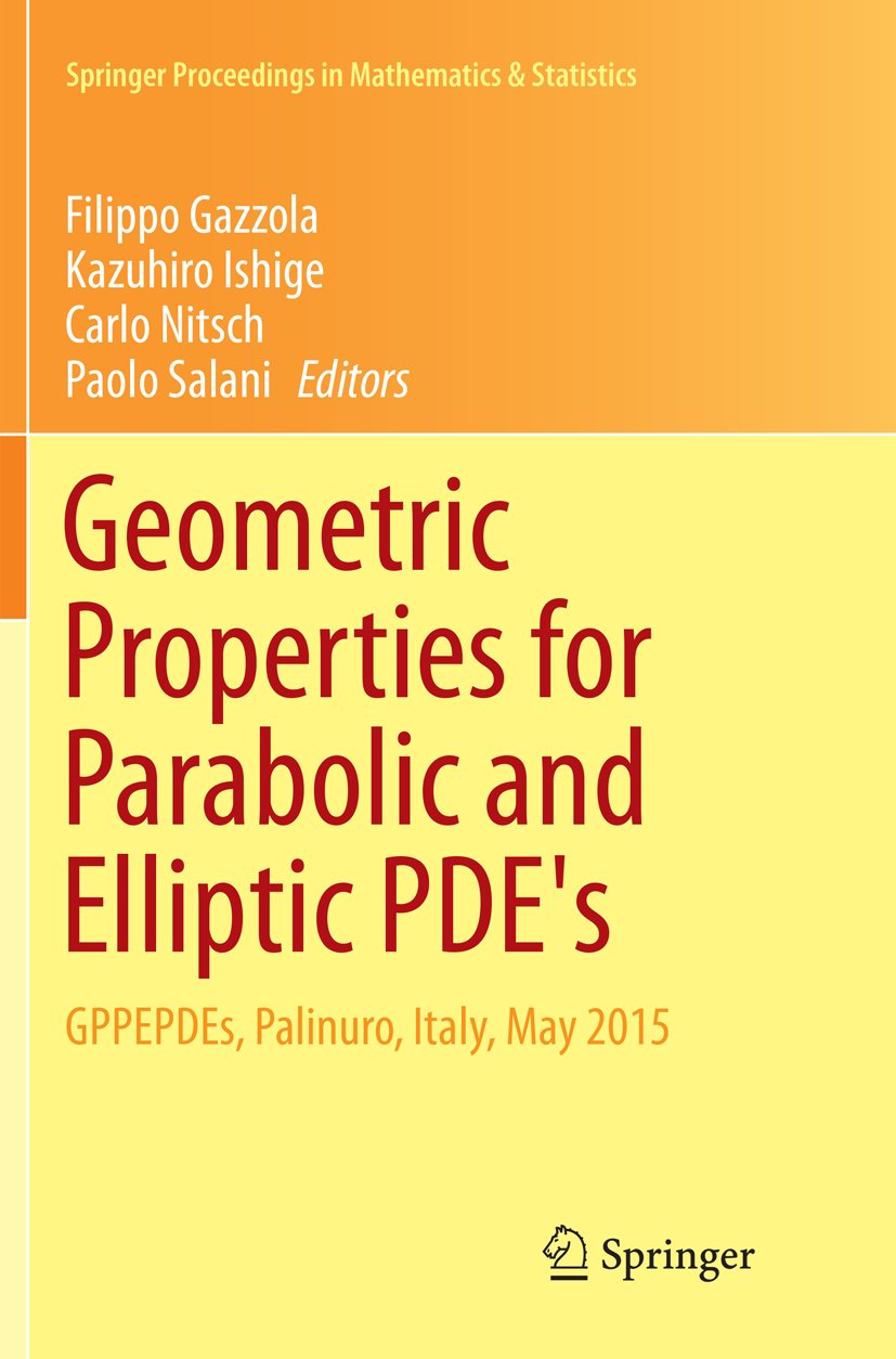 Springer Proceedings in Mathematics & Statistics