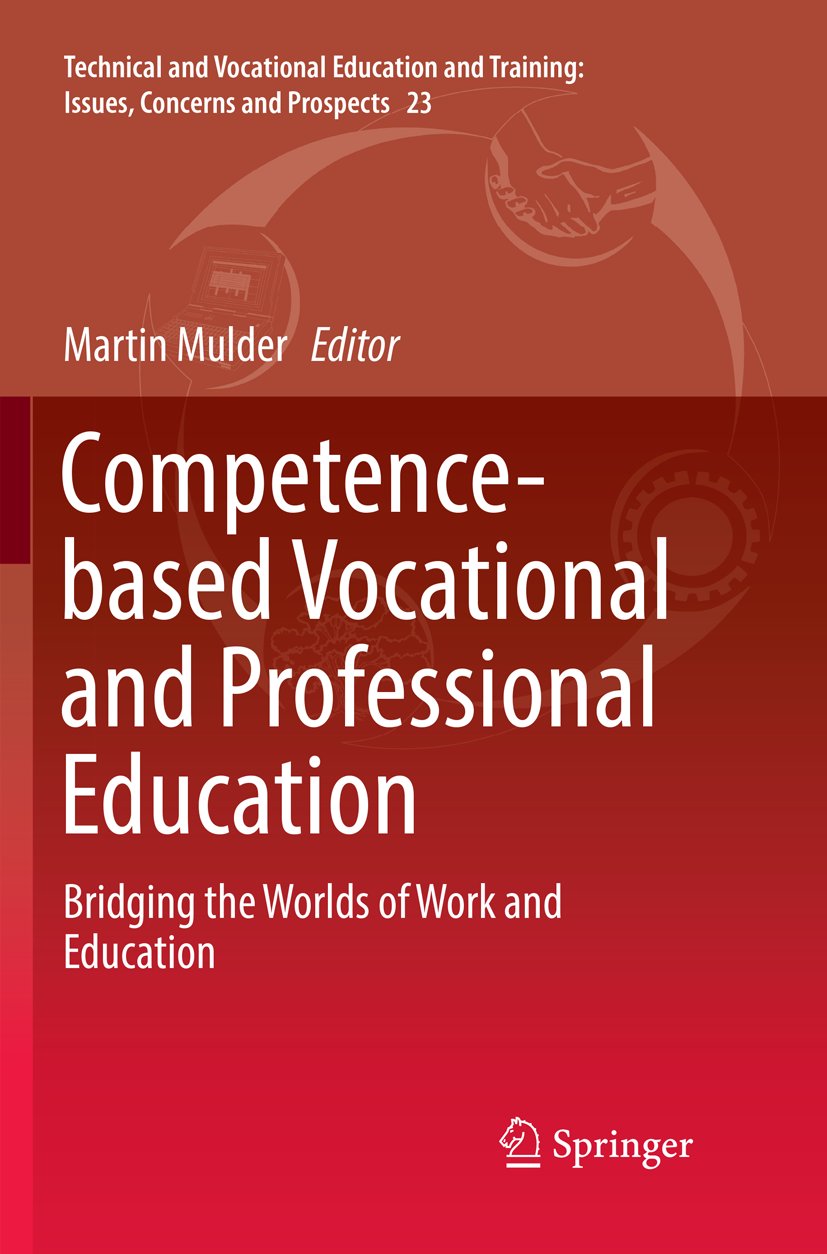 Technical and Vocational Education and Training: Issues, Concerns and Prospects