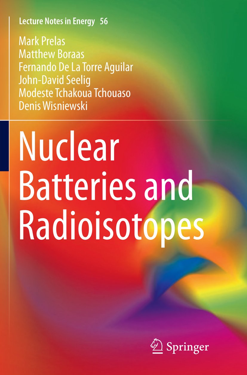 Lecture Notes in Energy