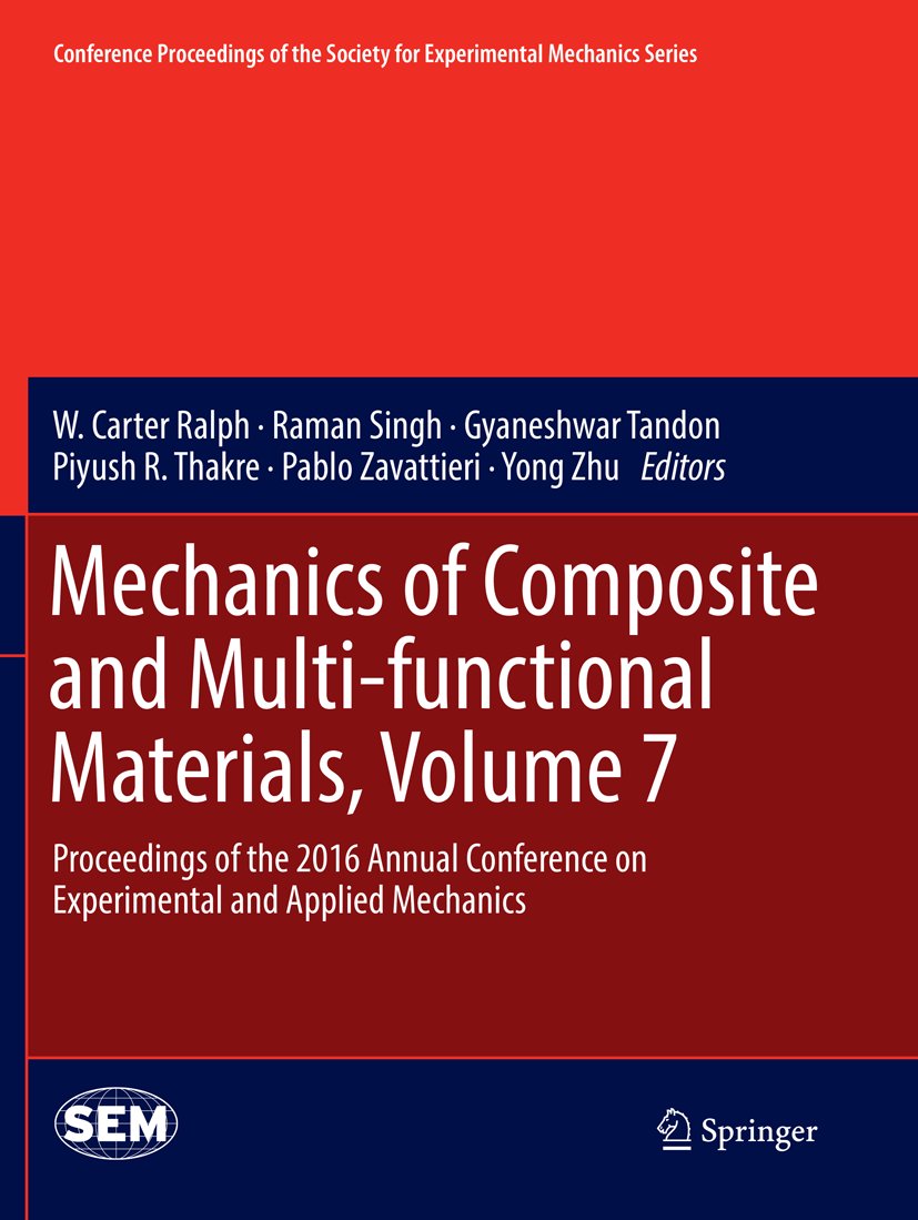Conference Proceedings of the Society for Experimental Mechanics Series