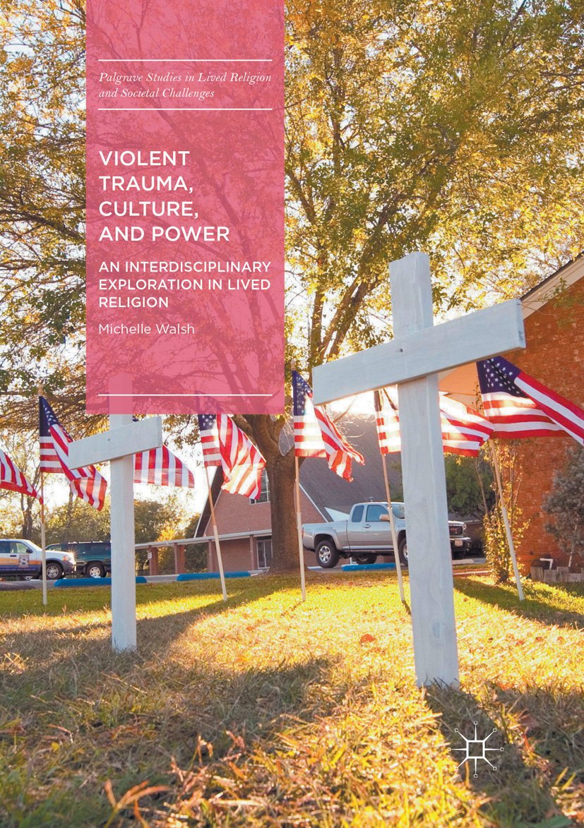 Palgrave Studies in Lived Religion and Societal Challenges
