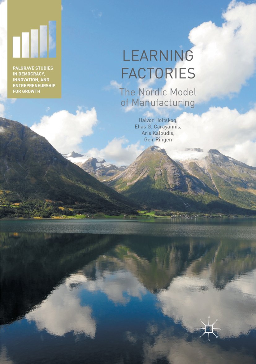 Palgrave Studies in Democracy, Innovation, and Entrepreneurship for Growth