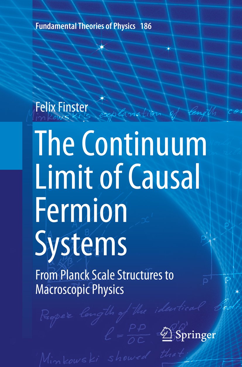 Fundamental Theories of Physics
