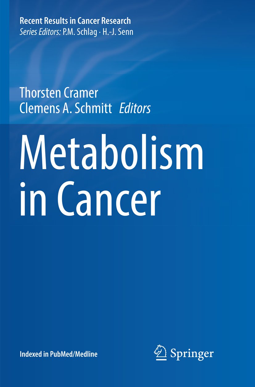 Recent Results in Cancer Research