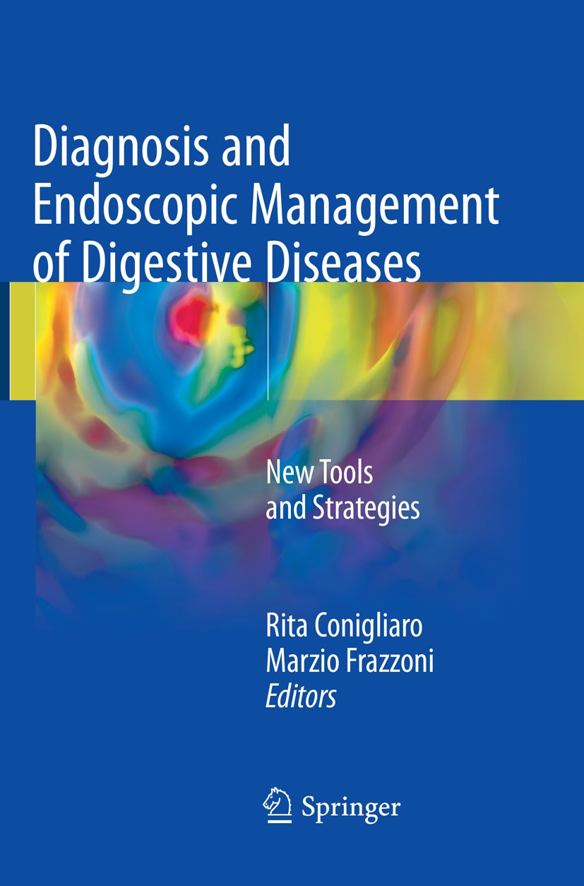 Diagnosis and Endoscopic Management of Digestive Diseases