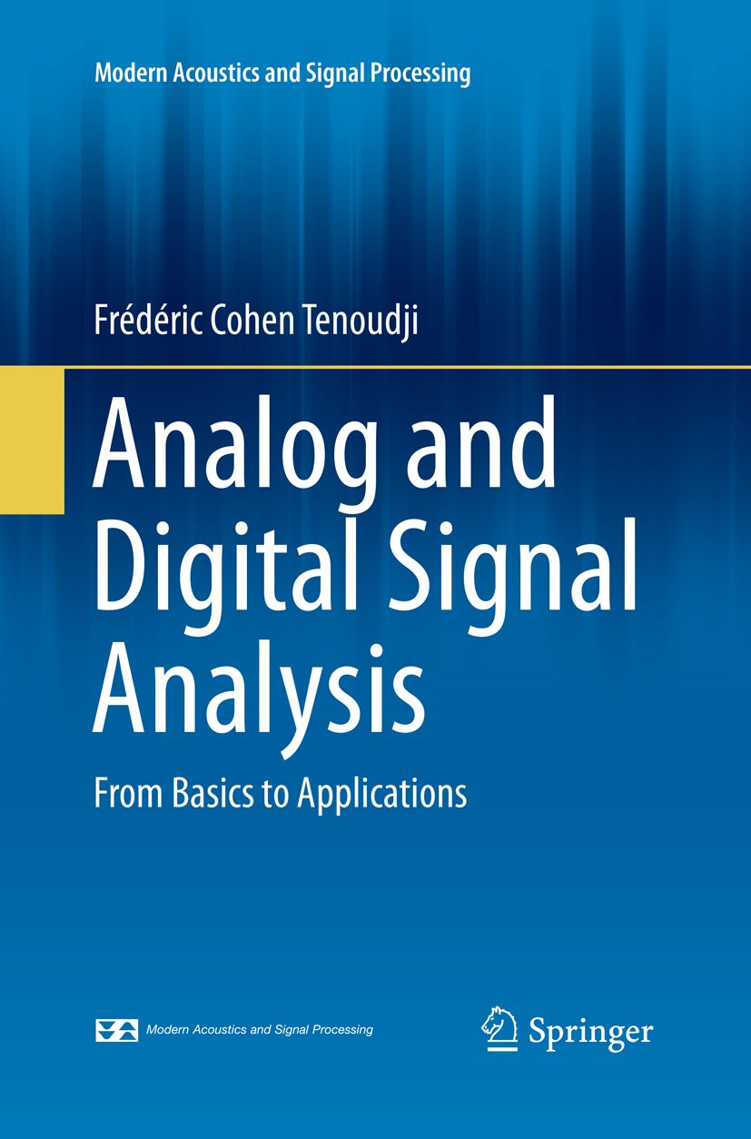 Modern Acoustics and Signal Processing