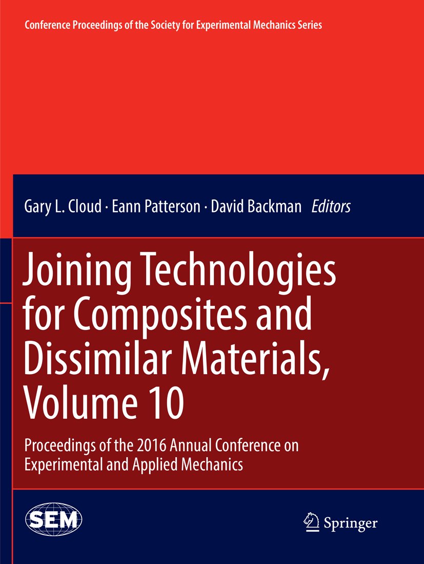 Conference Proceedings of the Society for Experimental Mechanics Series