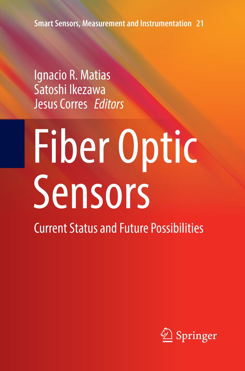 Smart Sensors, Measurement and Instrumentation