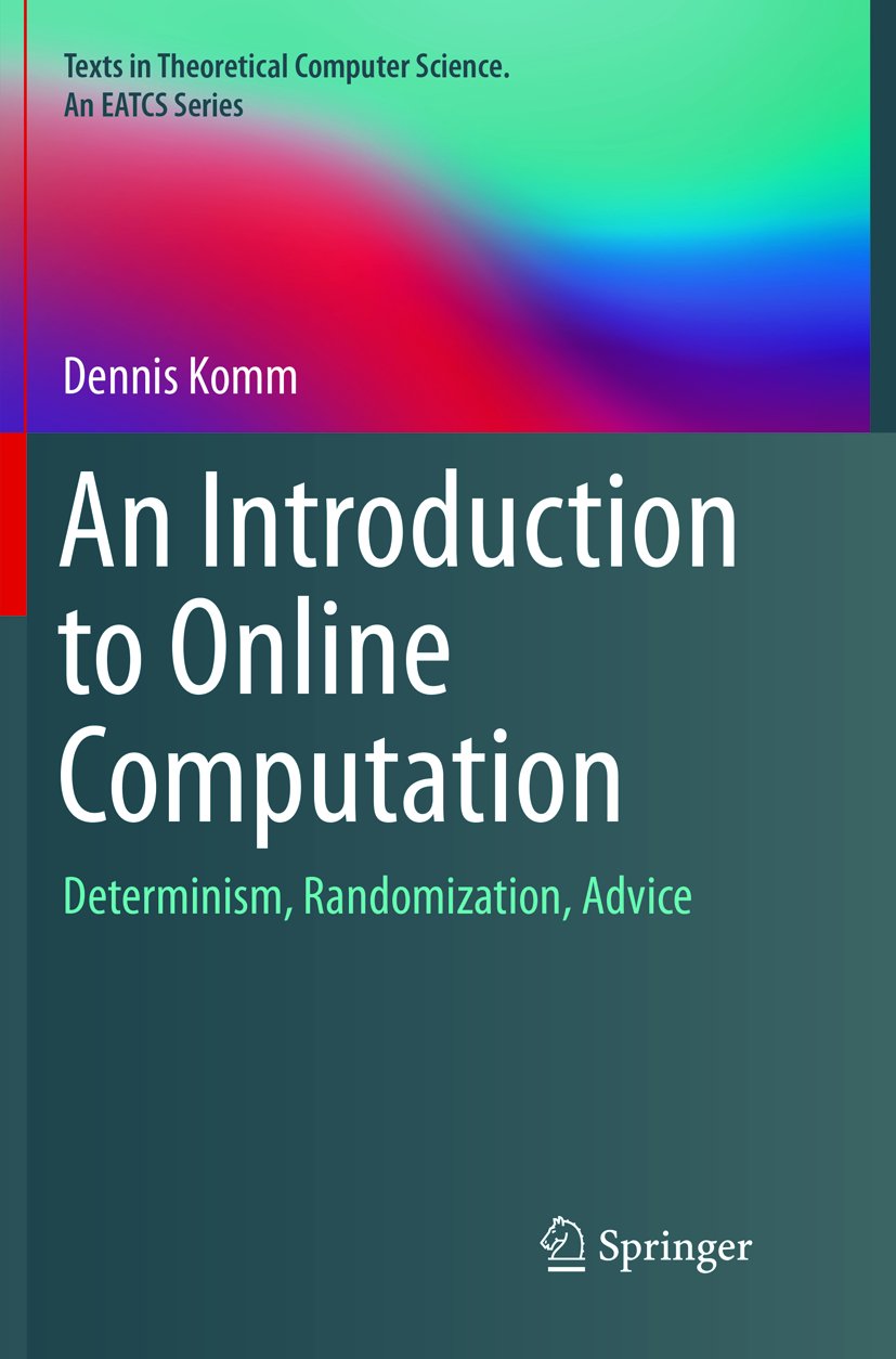 Texts in Theoretical Computer Science. An EATCS Series