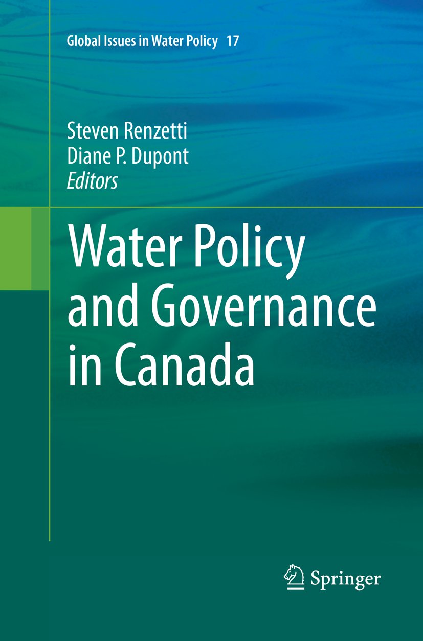 Global Issues in Water Policy