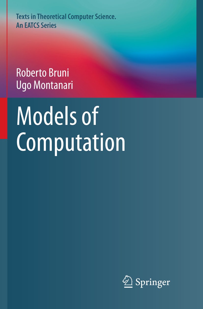Texts in Theoretical Computer Science. An EATCS Series