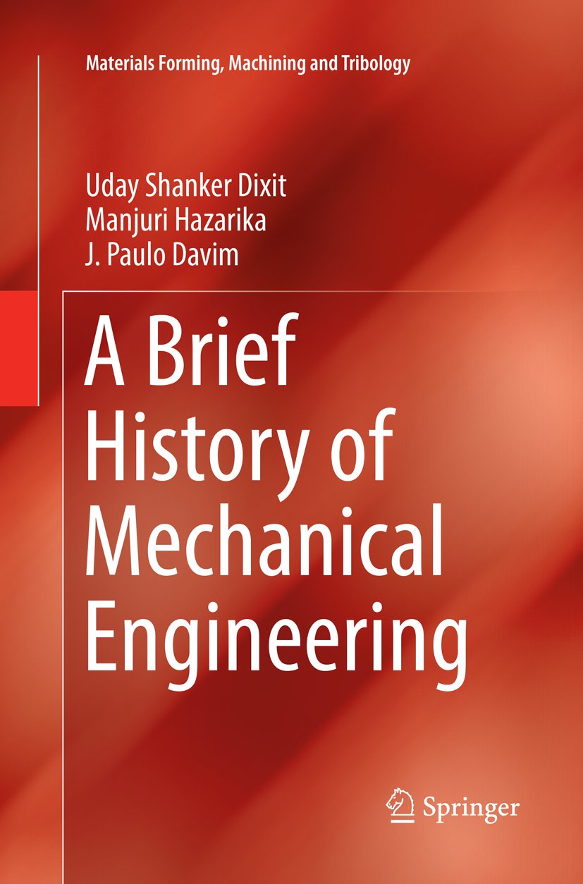 Materials Forming, Machining and Tribology