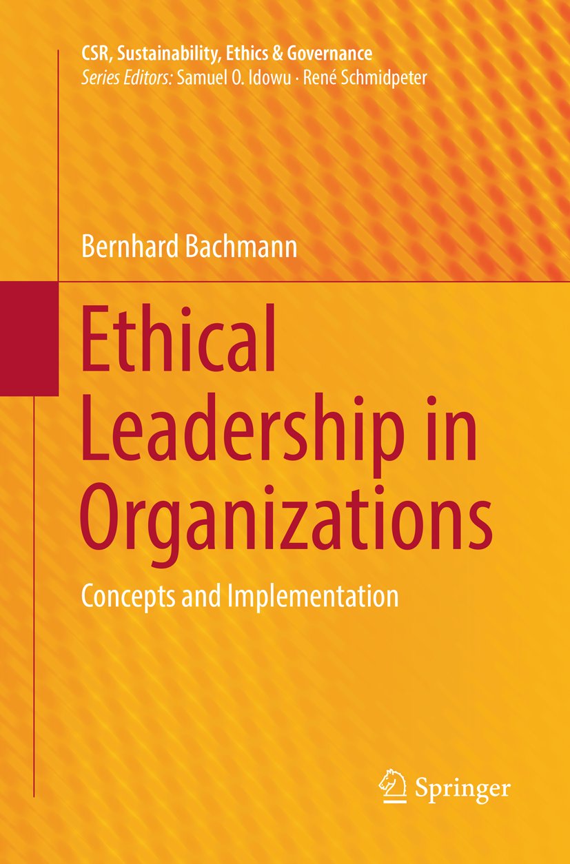 CSR, Sustainability, Ethics & Governance