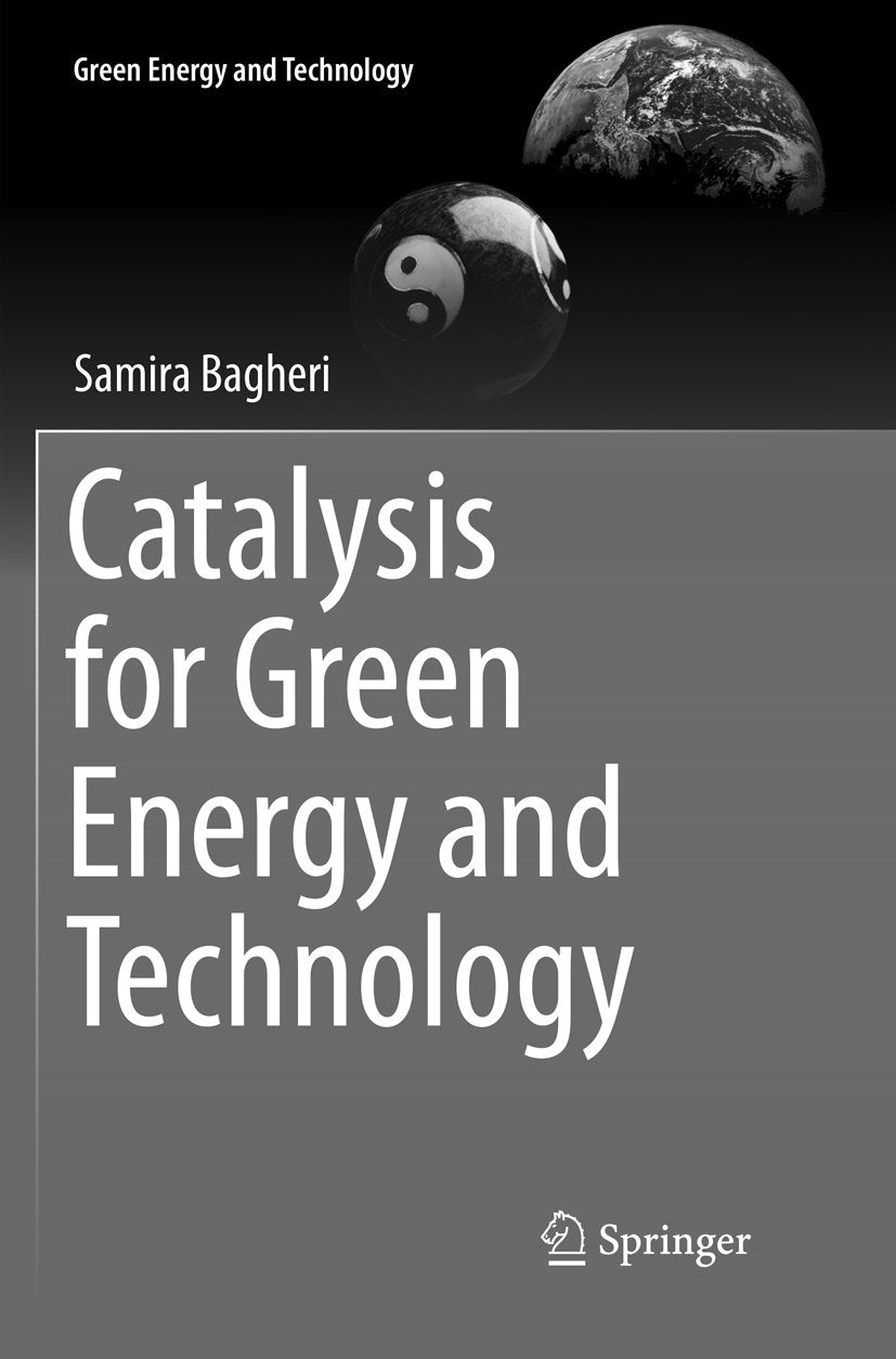 Green Energy and Technology