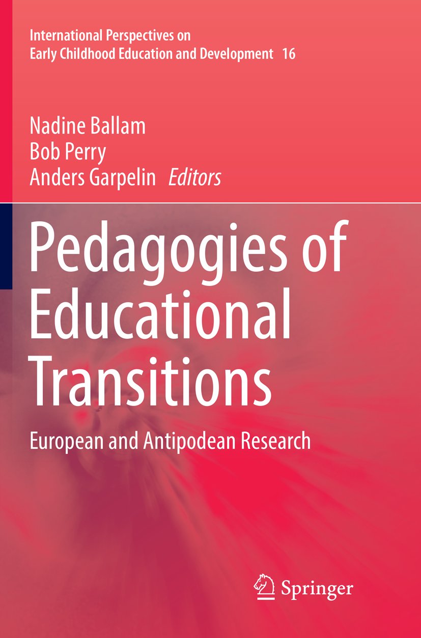 International Perspectives on Early Childhood Education and Development