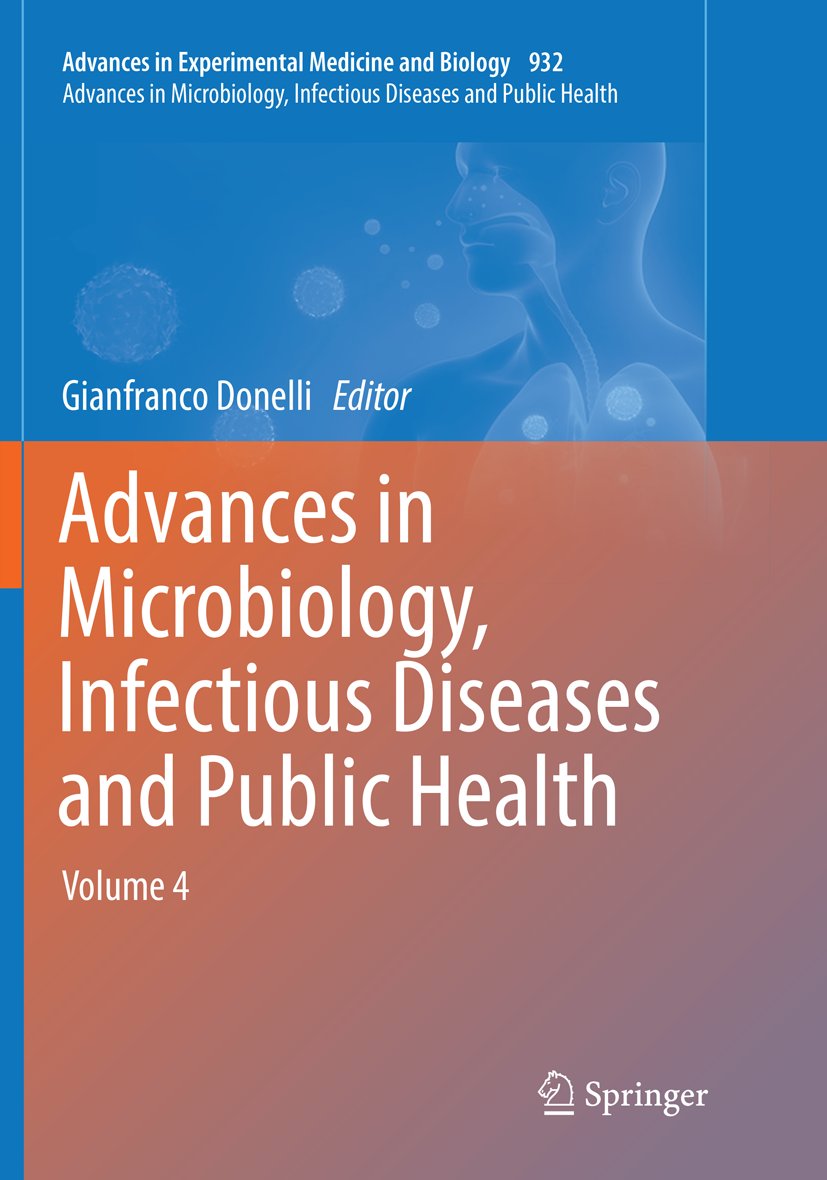 Advances in Experimental Medicine and Biology