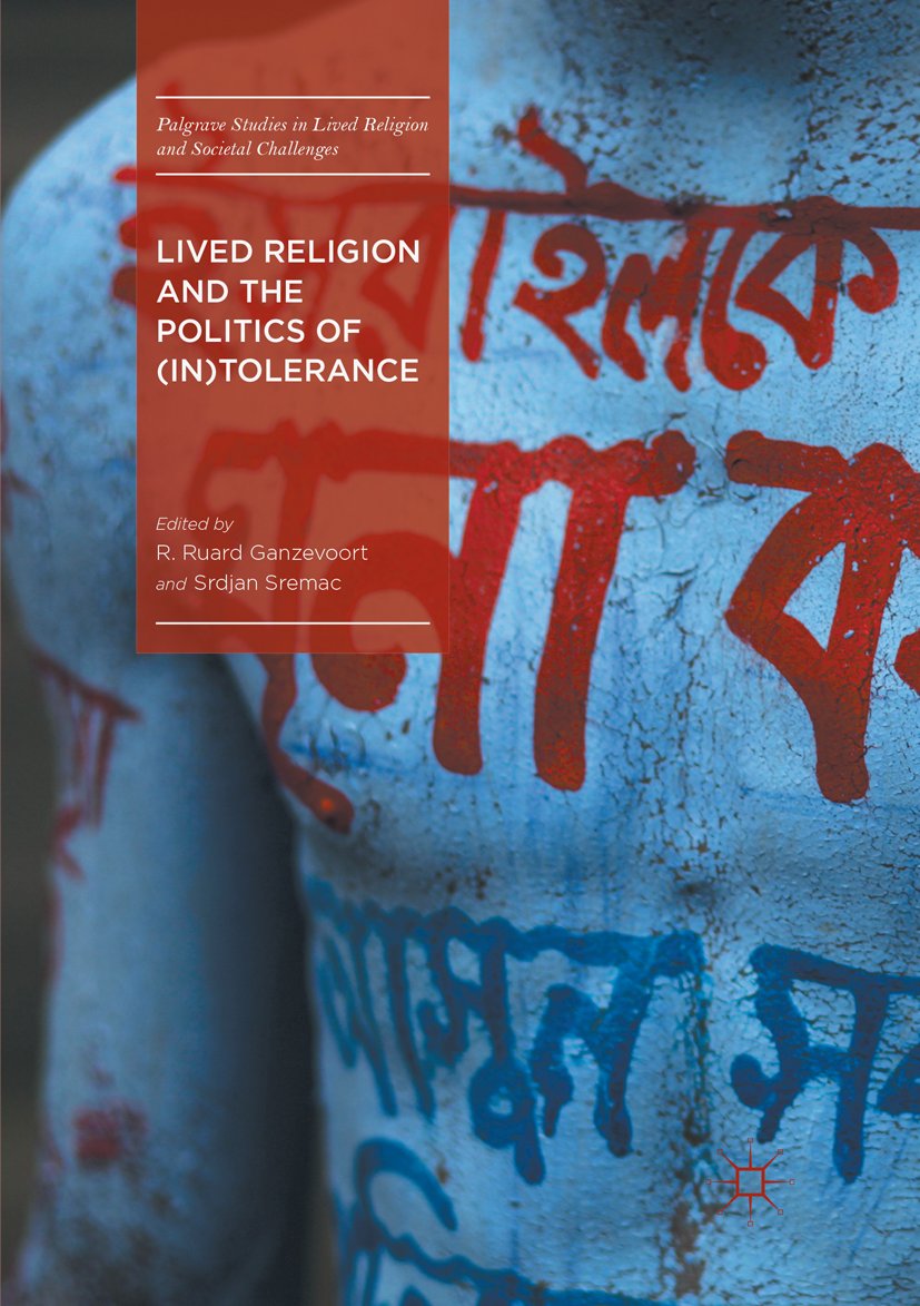 Palgrave Studies in Lived Religion and Societal Challenges