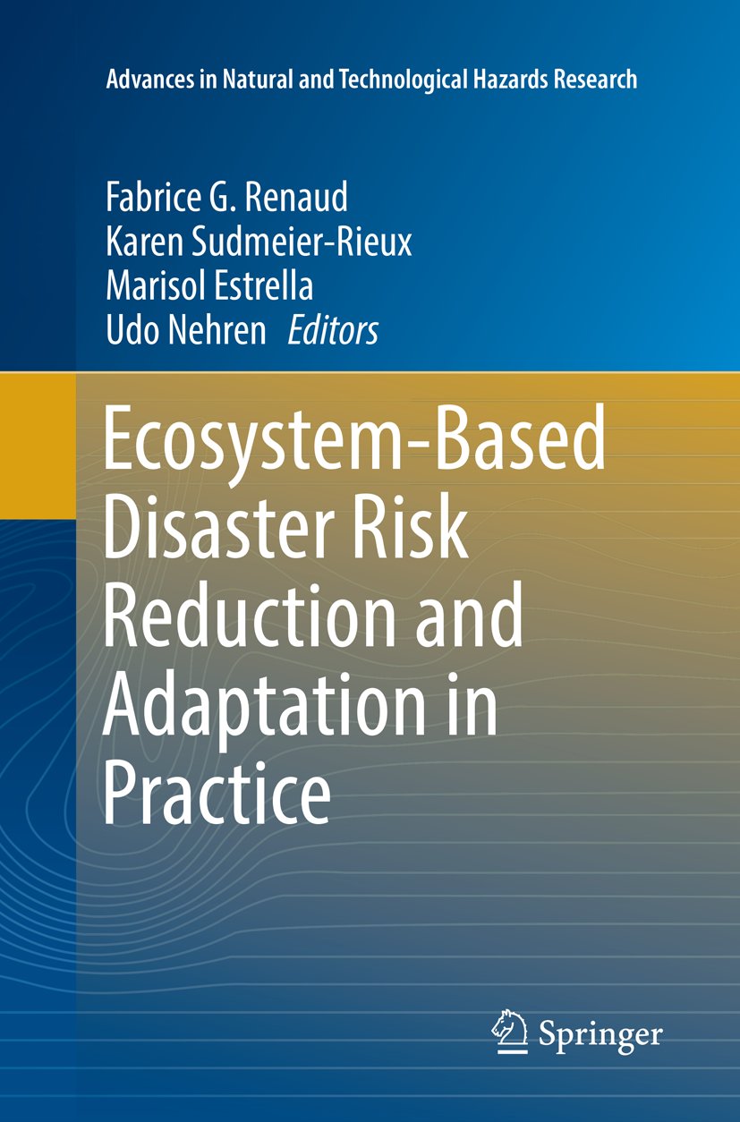 Advances in Natural and Technological Hazards Research