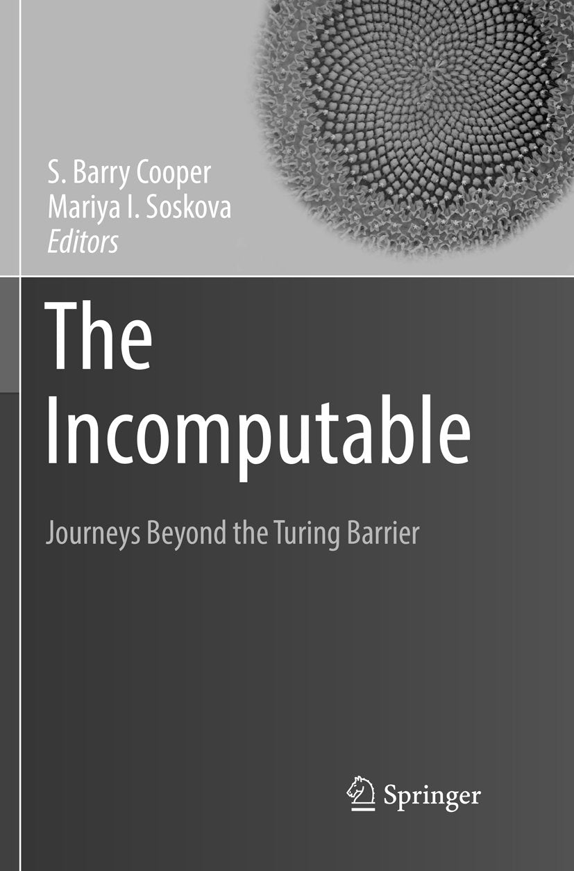 Theory and Applications of Computability